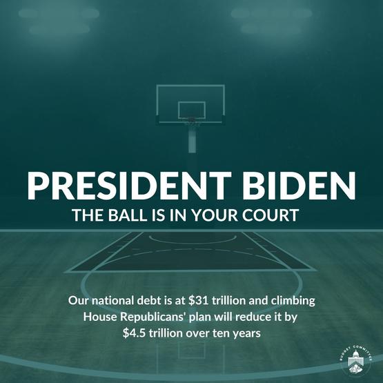 Image For Ball in Biden's Court